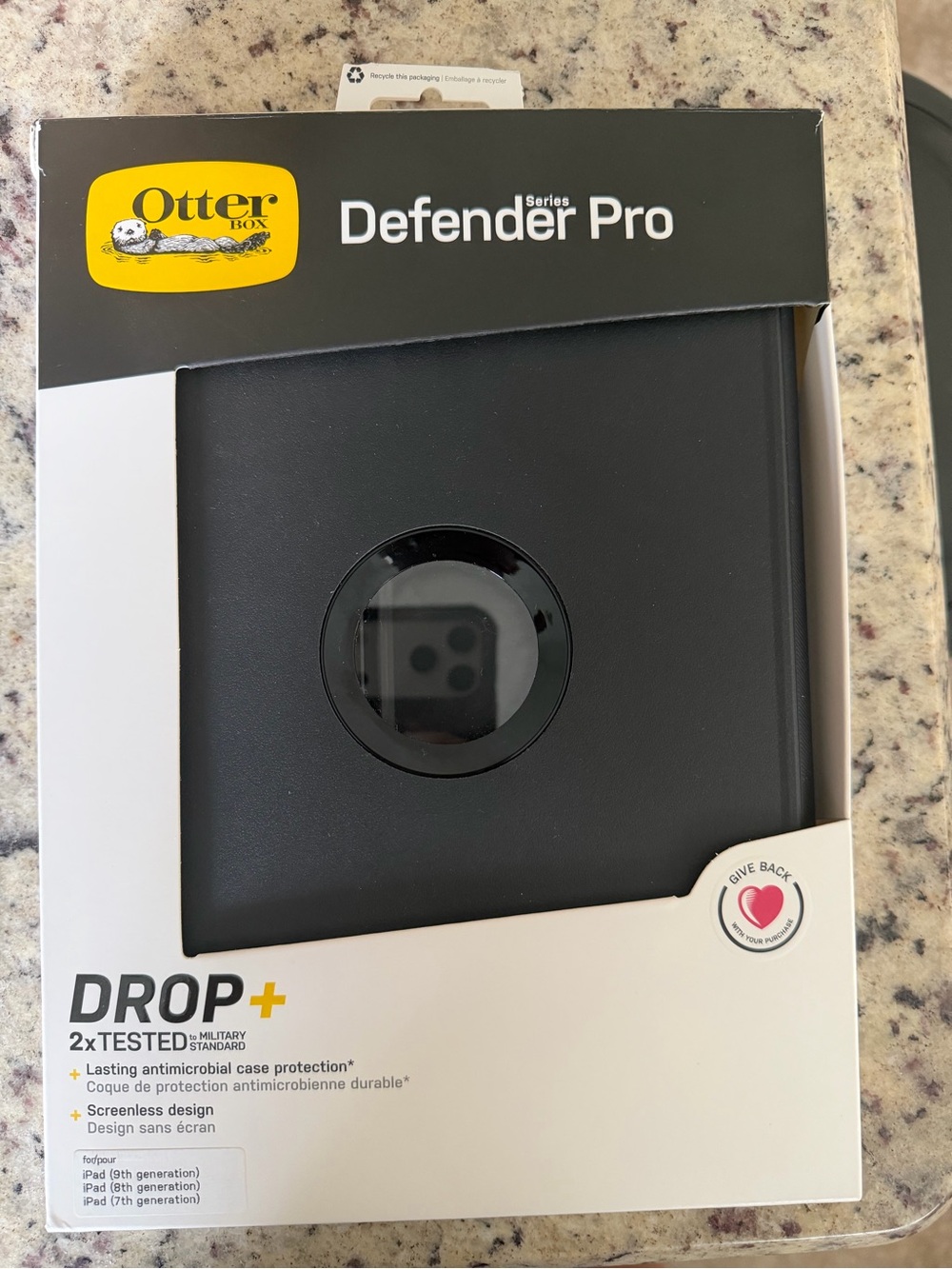 OtterBox Defender Pro Drop+ case